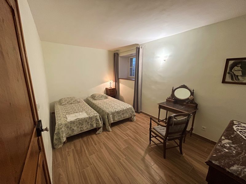 foto 17 Huurhuis van particulieren Carcassonne gite Languedoc-Roussillon Aude slaapkamer 3