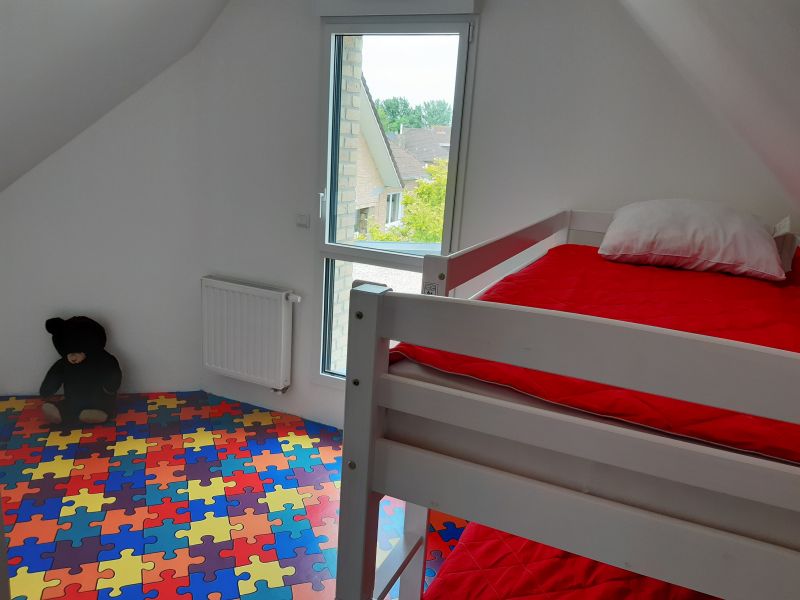 foto 3 Huurhuis van particulieren Sint-Winoksbergen maison Nord-Pas de Calais Noord slaapkamer 1