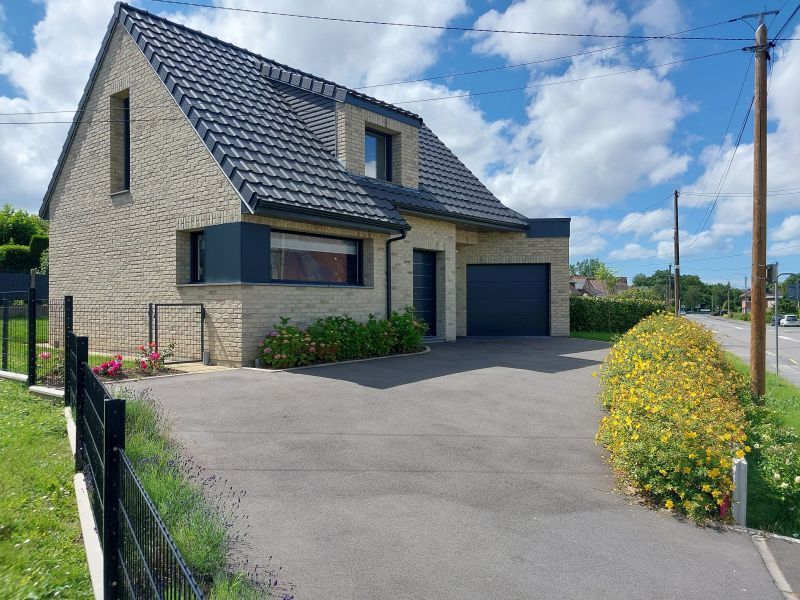 foto 0 Huurhuis van particulieren Sint-Winoksbergen maison Nord-Pas de Calais Noord