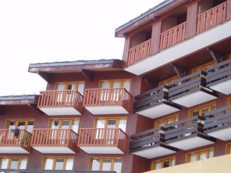 foto 2 Huurhuis van particulieren La Plagne appartement Rhne-Alpes Savoie Uitzicht vanaf de woning