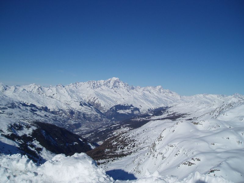 foto 15 Huurhuis van particulieren La Plagne appartement Rhne-Alpes Savoie Overig uitzicht