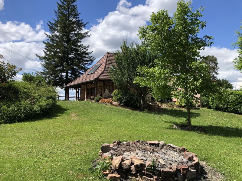 foto 0 Huurhuis van particulieren Lons le Saunier gite Franche-Comt Jura Het aanzicht van de woning