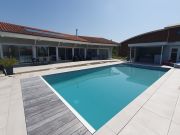 Vakantiewoningen zwembad Biscarrosse: villa nr. 127352