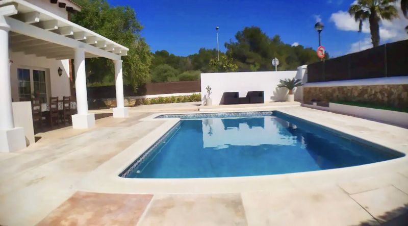 foto 3 Huurhuis van particulieren Ciutadella de Menorca villa Balearen Minorca Zwembad