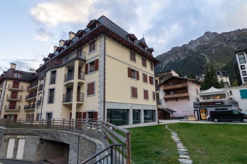 foto 15 Huurhuis van particulieren Chamonix Mont-Blanc appartement Rhne-Alpes Haute-Savoie Het aanzicht van de woning