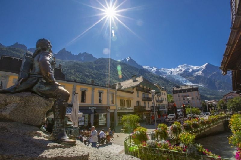 foto 18 Huurhuis van particulieren Chamonix Mont-Blanc appartement Rhne-Alpes Haute-Savoie