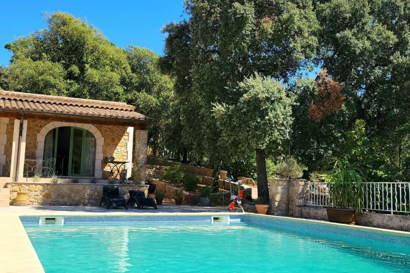 foto 0 Huurhuis van particulieren Rocbaron gite Provence-Alpes-Cte d'Azur Var
