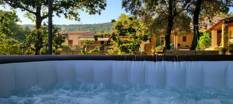 foto 19 Huurhuis van particulieren Rocbaron gite Provence-Alpes-Cte d'Azur Var Het aanzicht van de woning