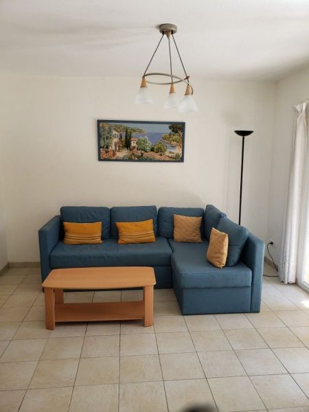 foto 6 Huurhuis van particulieren Calvi appartement Corsica Haute-Corse Woonkamer