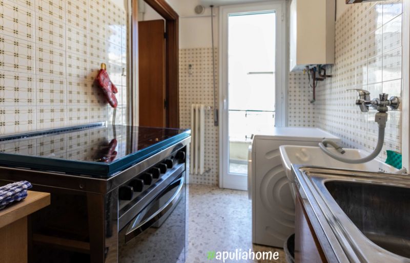 foto 7 Huurhuis van particulieren Gallipoli appartement Pouilles  Gesloten keuken