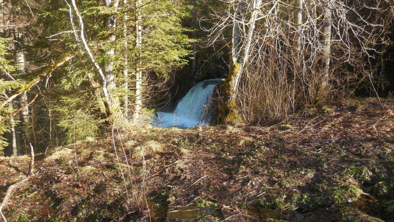 foto 27 Huurhuis van particulieren Foncine le Bas maison Franche-Comt Jura Overig uitzicht