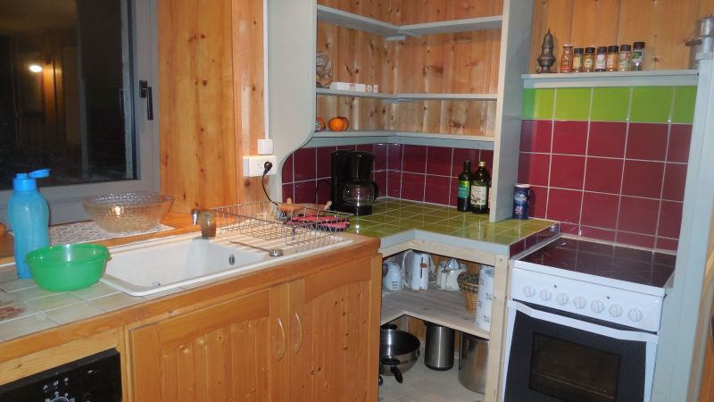 foto 7 Huurhuis van particulieren Foncine le Bas maison Franche-Comt Jura Gesloten keuken