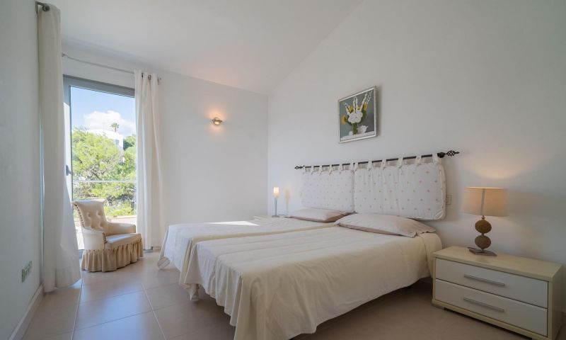 foto 10 Huurhuis van particulieren Mahn villa Balearen Minorca slaapkamer 1