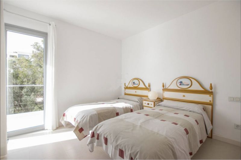 foto 14 Huurhuis van particulieren Mahn villa Balearen Minorca slaapkamer 3