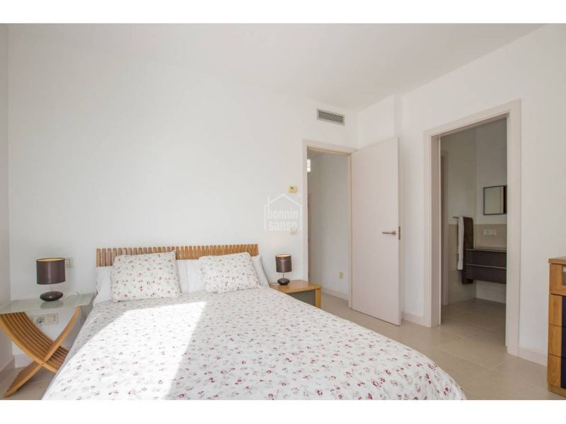 foto 16 Huurhuis van particulieren Mahn villa Balearen Minorca slaapkamer 4
