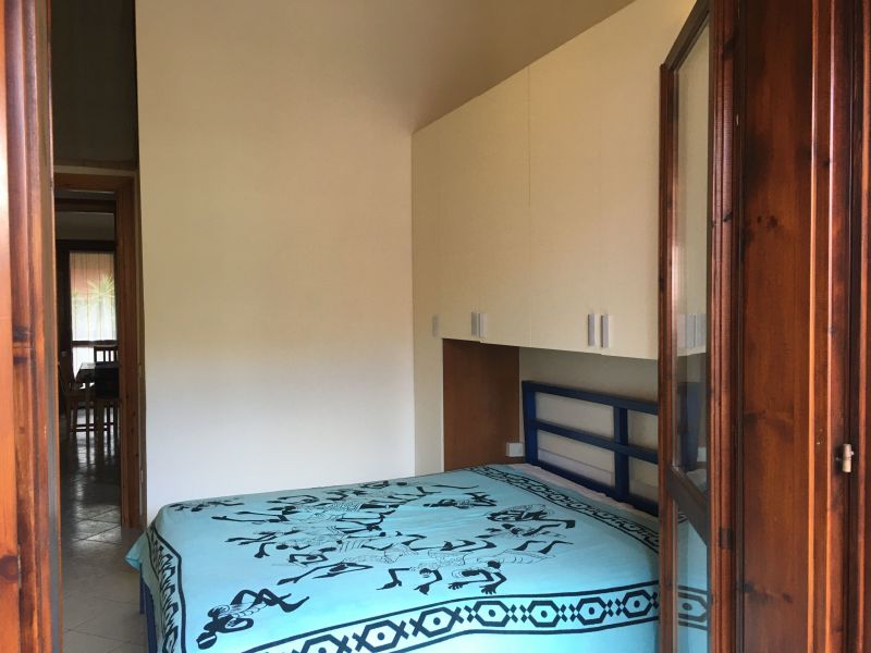 foto 1 Huurhuis van particulieren Villasimius appartement Sardini Cagliari (provincie) slaapkamer