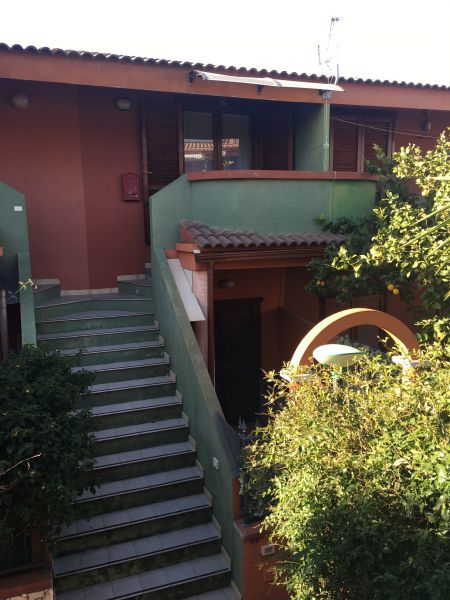 foto 3 Huurhuis van particulieren Villasimius appartement Sardini Cagliari (provincie) Balkon