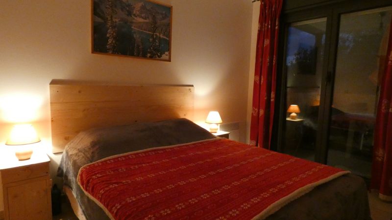 foto 3 Huurhuis van particulieren Brianon appartement Provence-Alpes-Cte d'Azur Hautes-Alpes slaapkamer