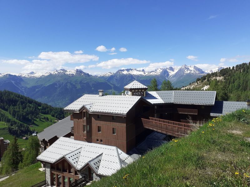 foto 0 Huurhuis van particulieren La Plagne appartement Rhne-Alpes Savoie Het aanzicht van de woning