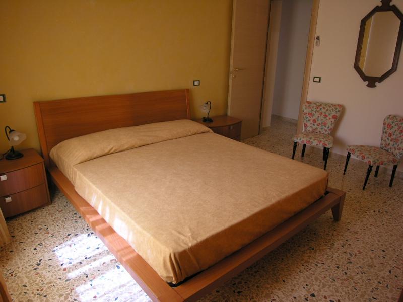 foto 3 Huurhuis van particulieren Scopello appartement Sicili Trapani (provincie) slaapkamer 1