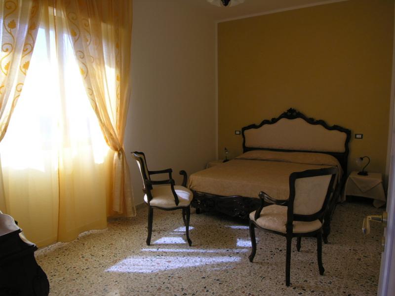 foto 4 Huurhuis van particulieren Scopello appartement Sicili Trapani (provincie) slaapkamer 2