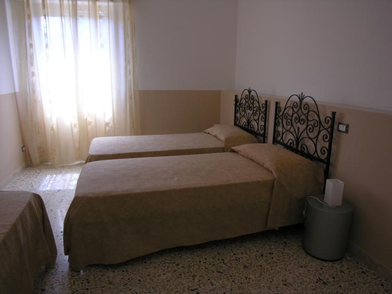 foto 5 Huurhuis van particulieren Scopello appartement Sicili Trapani (provincie) slaapkamer 3
