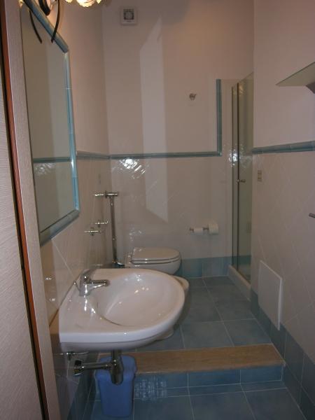 foto 6 Huurhuis van particulieren Scopello appartement Sicili Trapani (provincie) badkamer 1