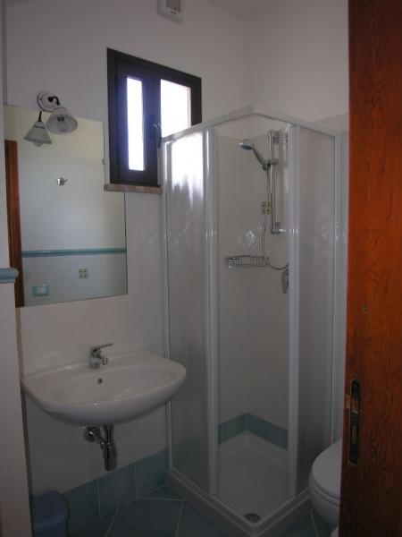 foto 7 Huurhuis van particulieren Scopello appartement Sicili Trapani (provincie) badkamer 2