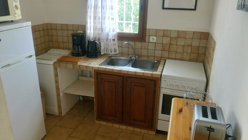 foto 5 Huurhuis van particulieren Artignosc-sur-Verdon maison Provence-Alpes-Cte d'Azur Var Buitenkeuken