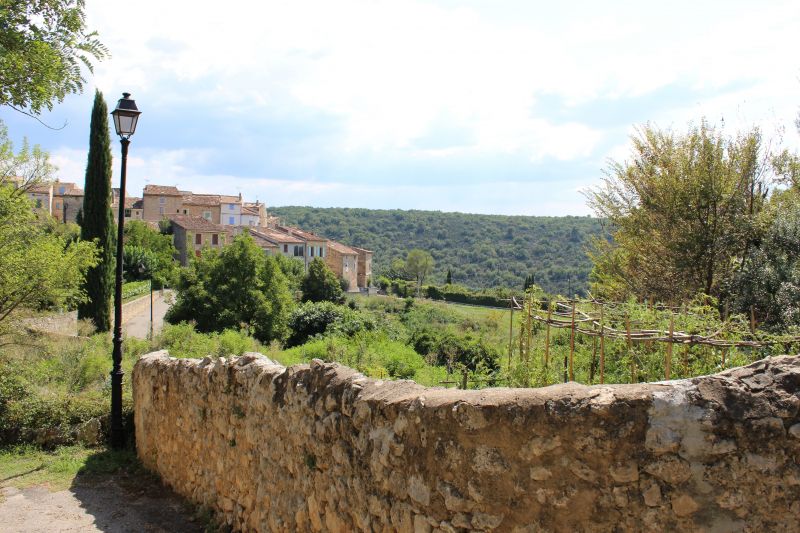 foto 10 Huurhuis van particulieren Artignosc-sur-Verdon maison Provence-Alpes-Cte d'Azur Var Zicht op de omgeving