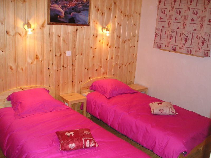foto 13 Huurhuis van particulieren La Plagne chalet Rhne-Alpes Savoie slaapkamer 6