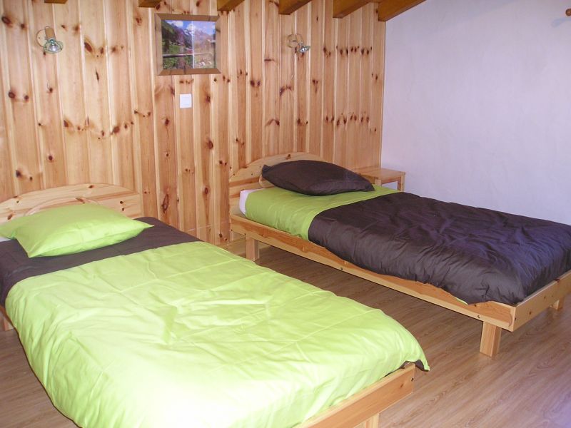 foto 7 Huurhuis van particulieren La Plagne chalet Rhne-Alpes Savoie slaapkamer 2