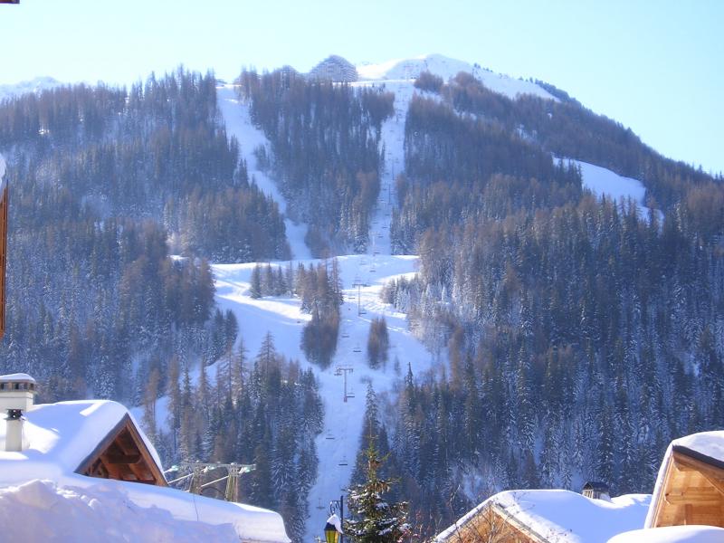 foto 17 Huurhuis van particulieren La Plagne chalet Rhne-Alpes Savoie Uitzicht vanaf het terras