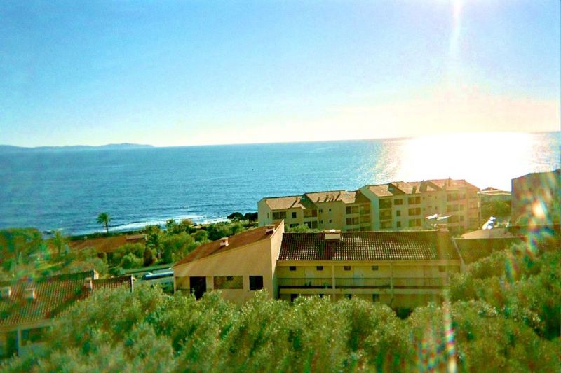 foto 0 Huurhuis van particulieren Ajaccio studio Corsica Corse du Sud Uitzicht vanaf het terras