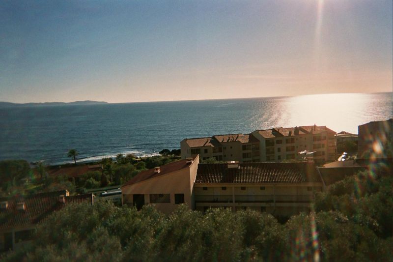 foto 2 Huurhuis van particulieren Ajaccio studio Corsica Corse du Sud Uitzicht vanaf de woning