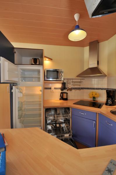 foto 4 Huurhuis van particulieren Arette La Pierre Saint Martin appartement Aquitaine Pyrnes-Atlantiques Open keuken