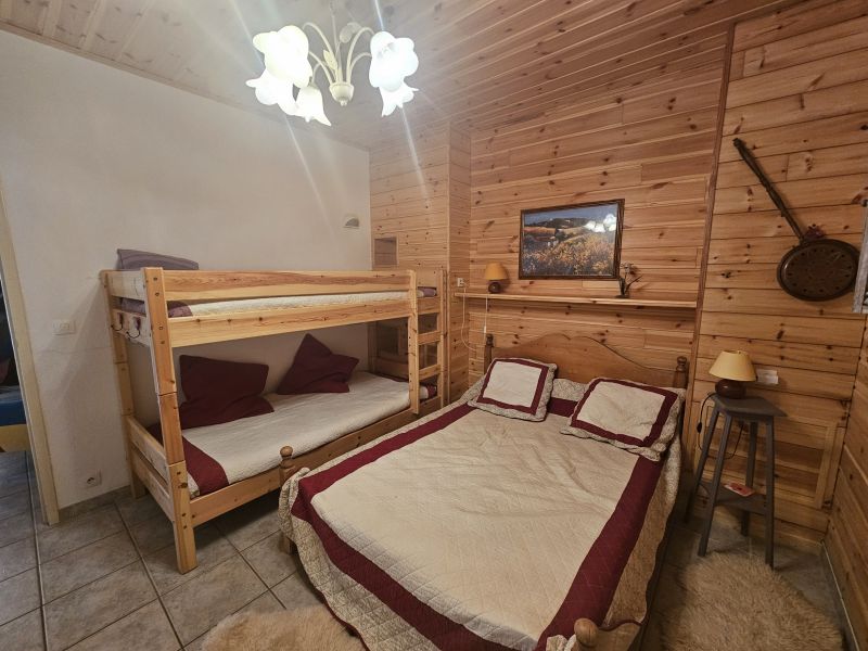 foto 6 Huurhuis van particulieren Vars appartement Provence-Alpes-Cte d'Azur Hautes-Alpes slaapkamer 2