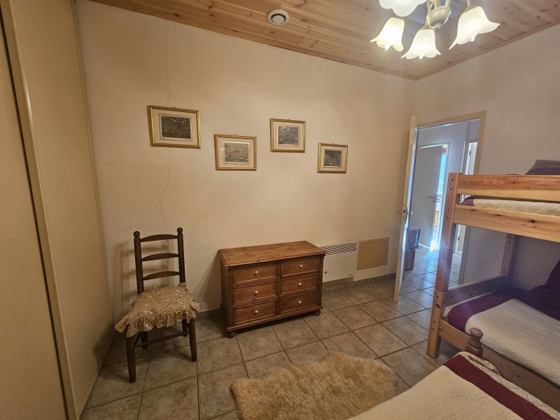 foto 9 Huurhuis van particulieren Vars appartement Provence-Alpes-Cte d'Azur Hautes-Alpes slaapkamer 2