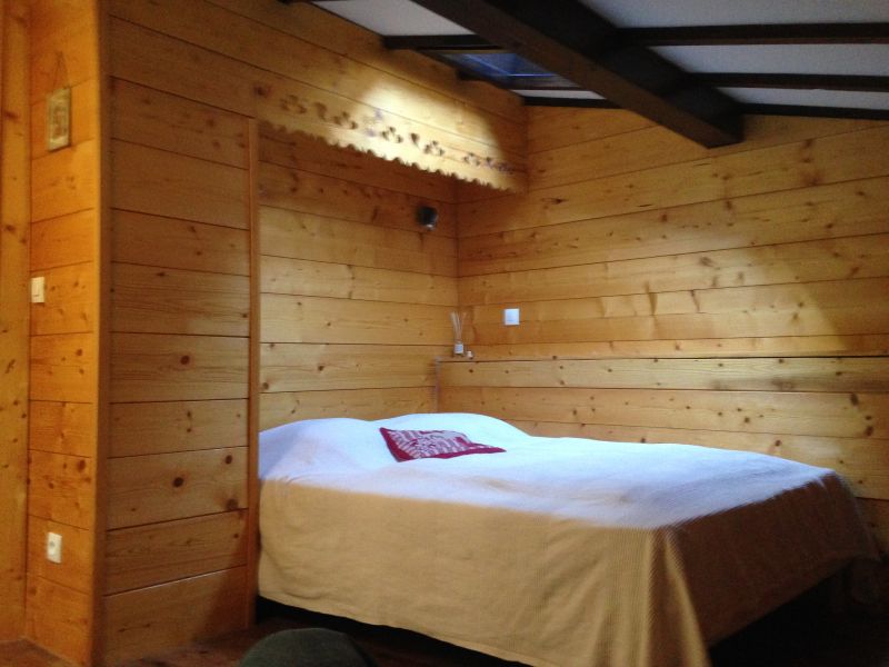 foto 4 Huurhuis van particulieren Les Gets appartement Rhne-Alpes Haute-Savoie slaapkamer 2