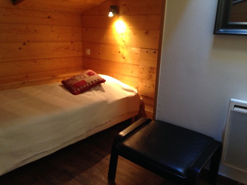 foto 5 Huurhuis van particulieren Les Gets appartement Rhne-Alpes Haute-Savoie slaapkamer 2