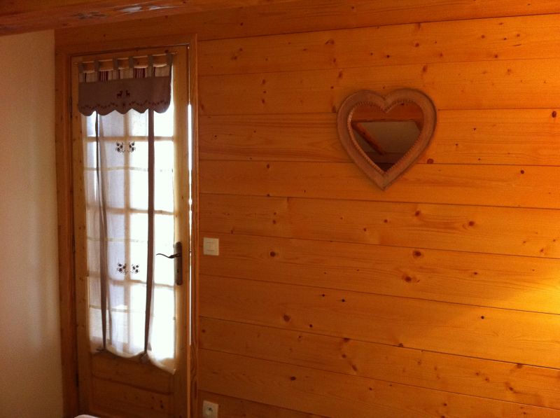 foto 3 Huurhuis van particulieren Les Gets appartement Rhne-Alpes Haute-Savoie slaapkamer 3