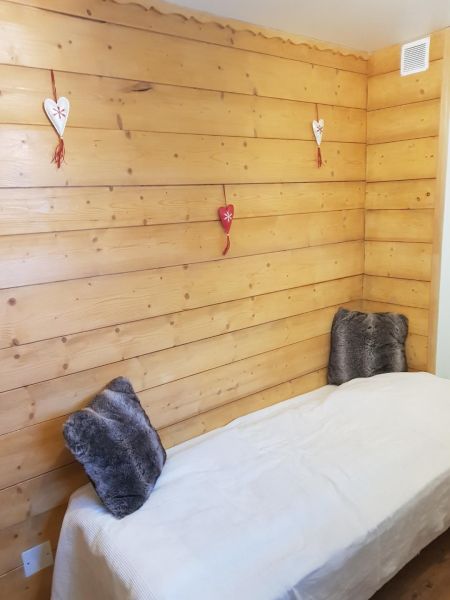 foto 19 Huurhuis van particulieren Les Gets appartement Rhne-Alpes Haute-Savoie slaapkamer 1