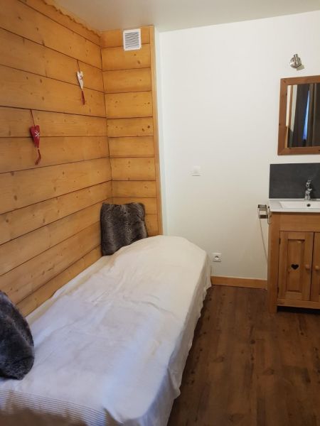 foto 20 Huurhuis van particulieren Les Gets appartement Rhne-Alpes Haute-Savoie slaapkamer 1