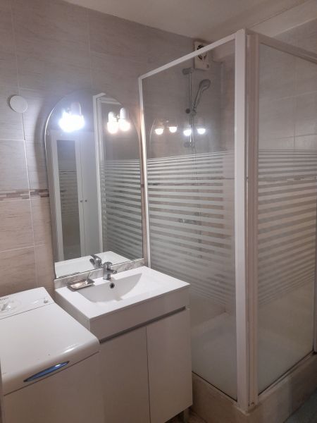 foto 4 Huurhuis van particulieren Cap d'Agde appartement Languedoc-Roussillon Hrault badkamer