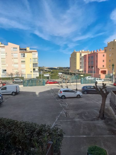 foto 10 Huurhuis van particulieren Cap d'Agde appartement Languedoc-Roussillon Hrault Zicht op de omgeving