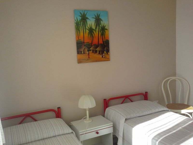 foto 3 Huurhuis van particulieren La Caletta appartement Sardini Nuoro (provincie) slaapkamer 2