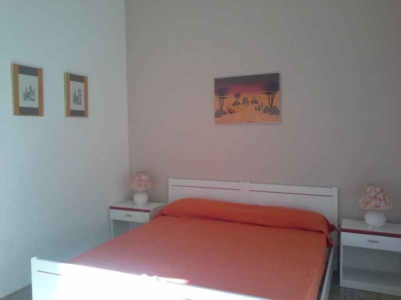 foto 5 Huurhuis van particulieren La Caletta appartement Sardini Nuoro (provincie) slaapkamer 1