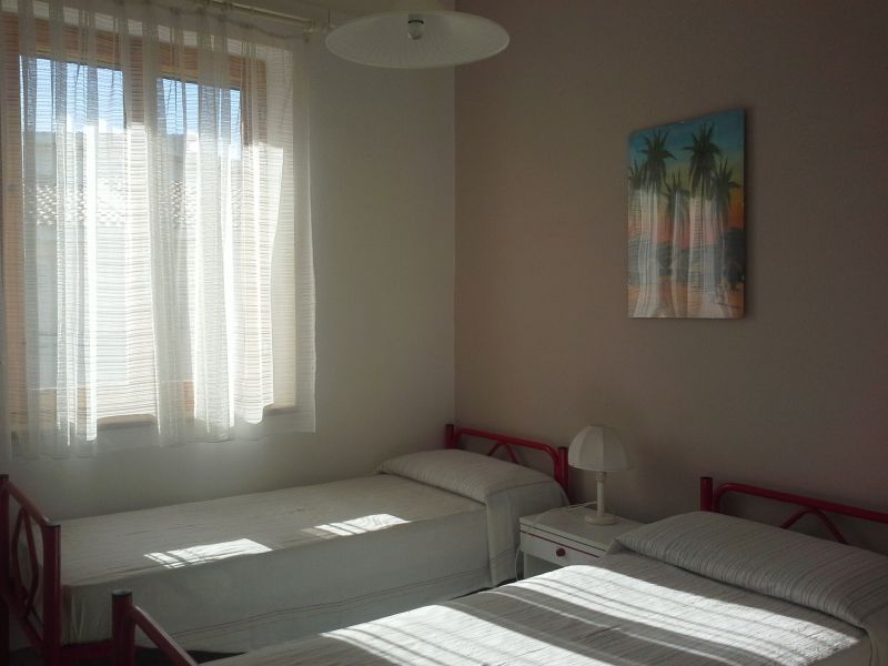 foto 4 Huurhuis van particulieren La Caletta appartement Sardini Nuoro (provincie) slaapkamer 2