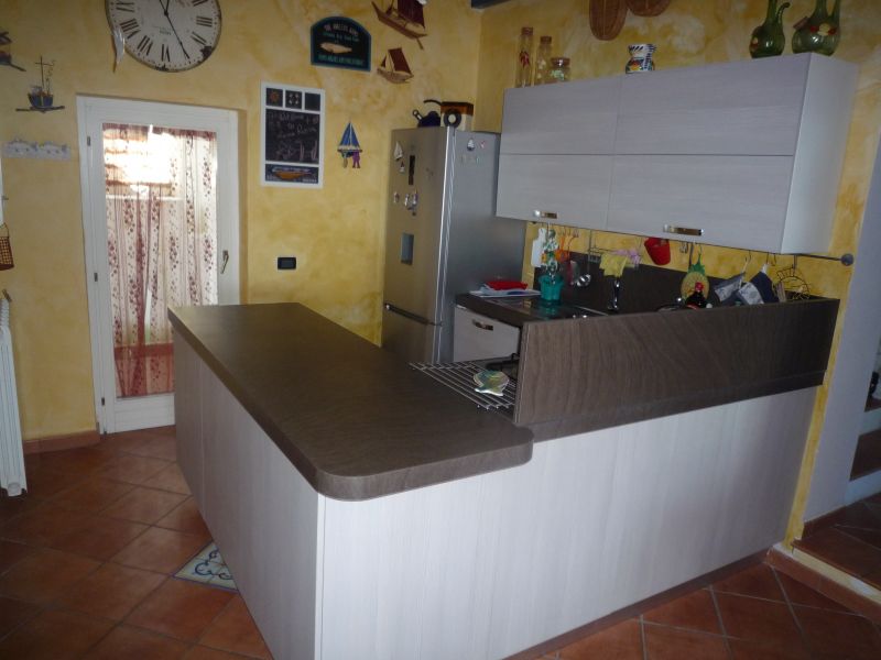foto 21 Huurhuis van particulieren Sperlonga villa Latium Latina (provincie) Gesloten keuken