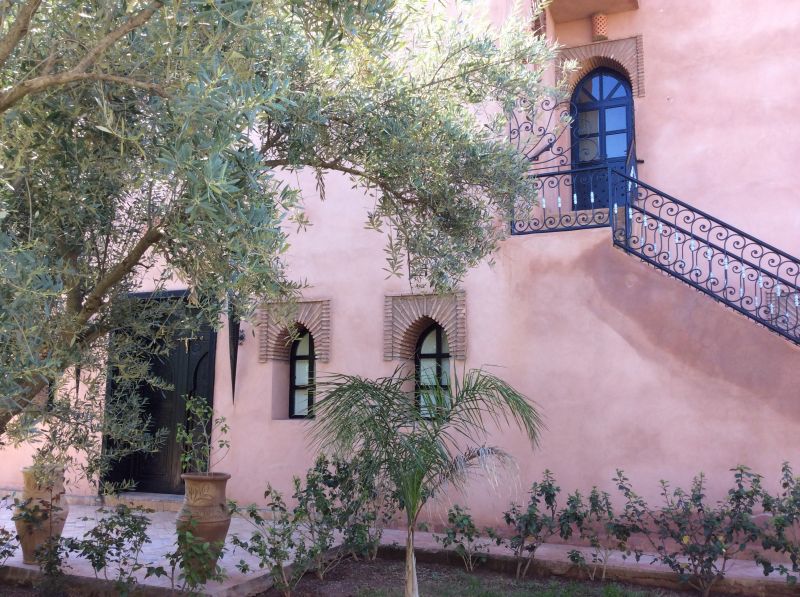 foto 4 Huurhuis van particulieren Marrakech villa   Ingang